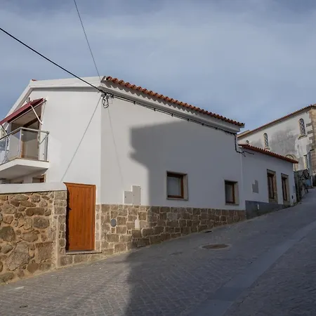 Casas Do Relogio Villa Penamacor Exterior photo